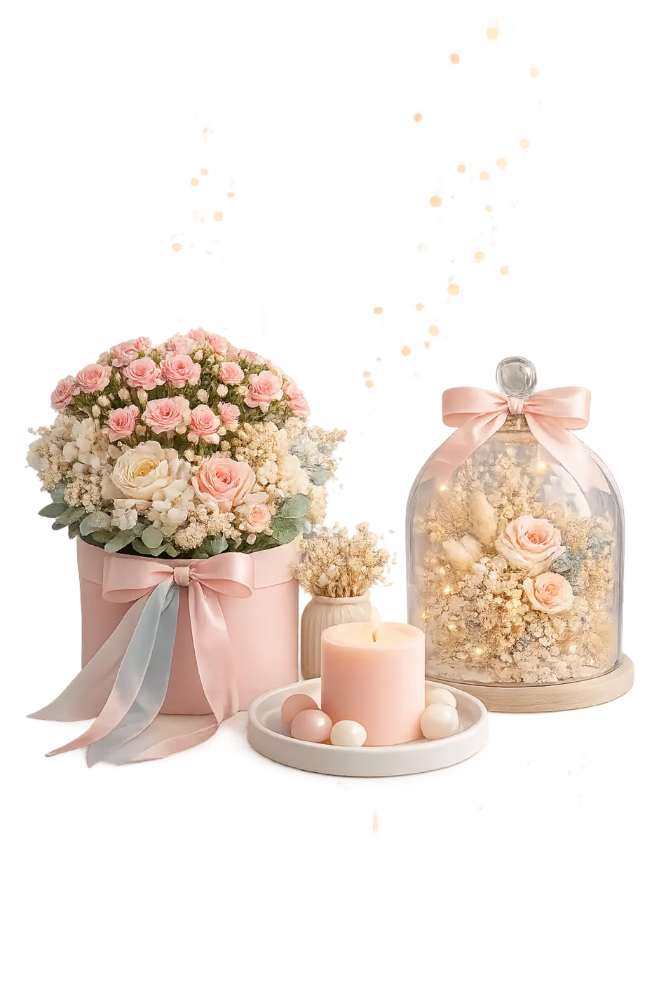 Декор интерьера