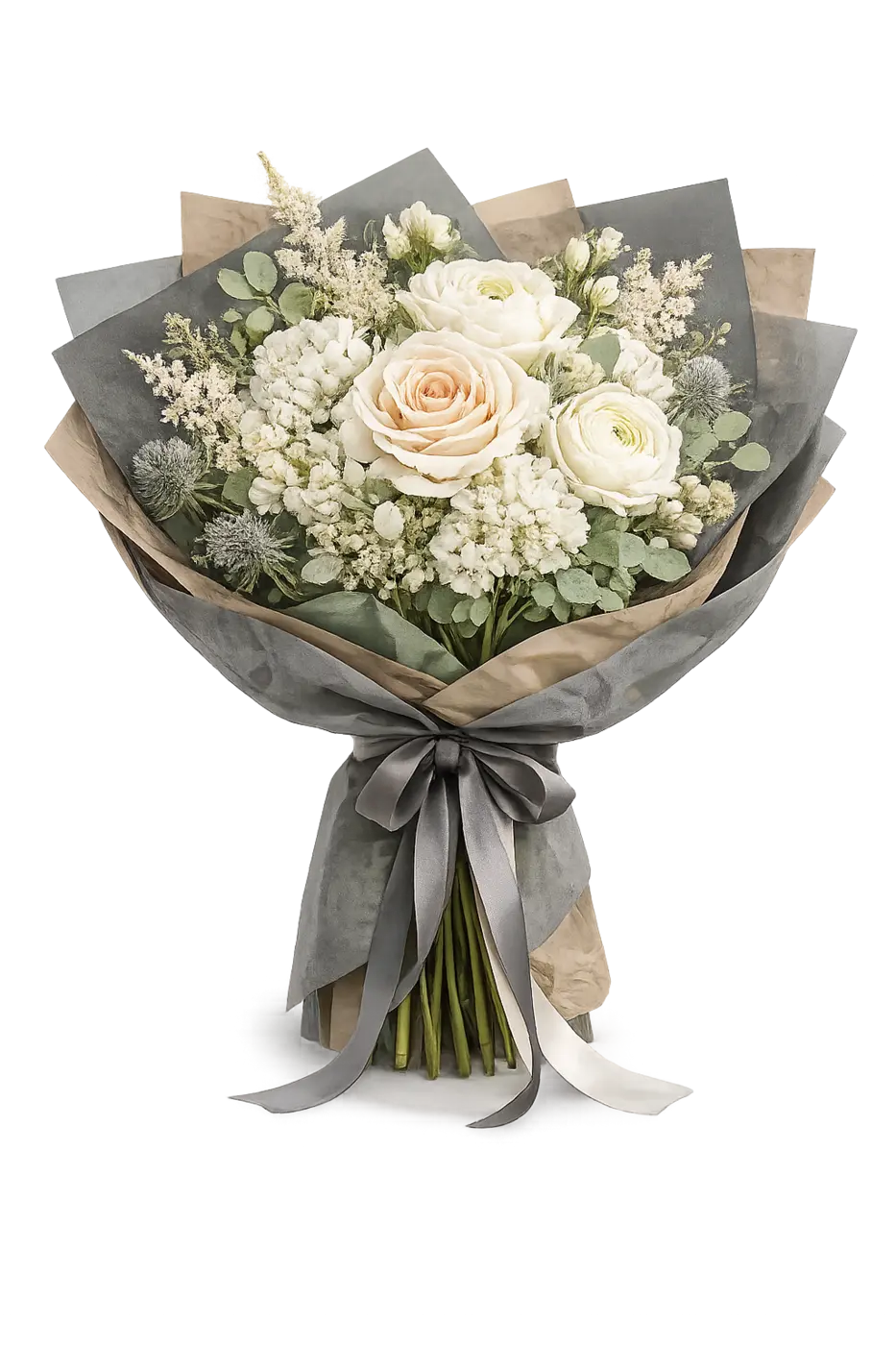 Мужские букеты