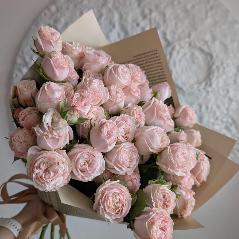 Кустовые Мадам Бомбастик