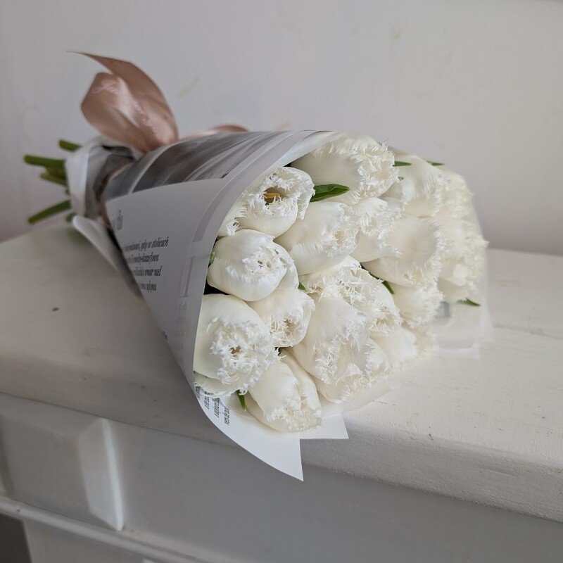 Букет тюльпанов #1