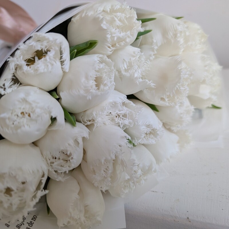 Букет тюльпанов #1