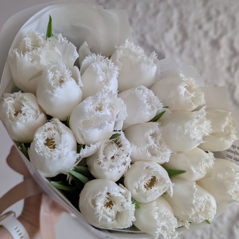 Букет тюльпанов #1