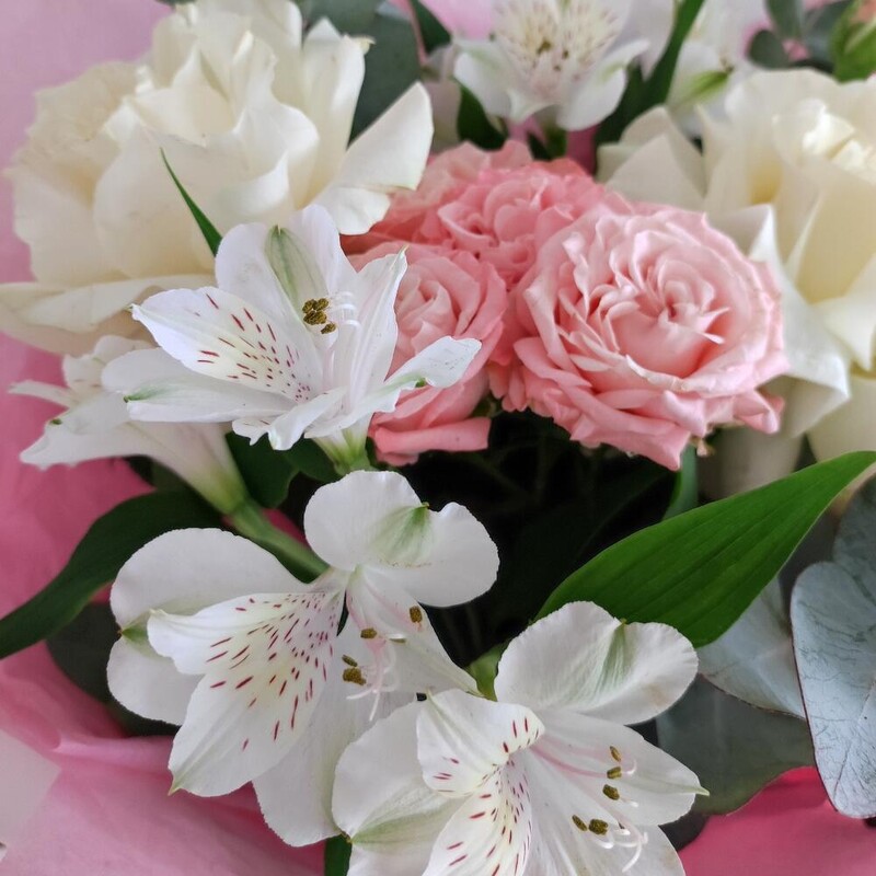 Букет воздушный