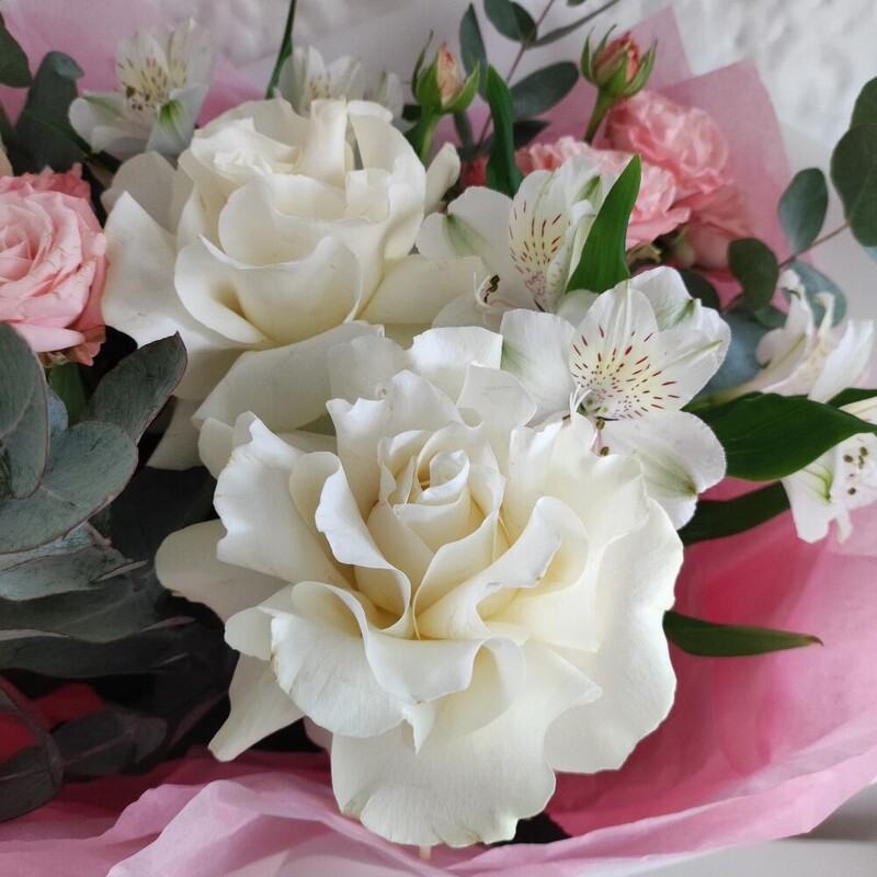 Букет воздушный