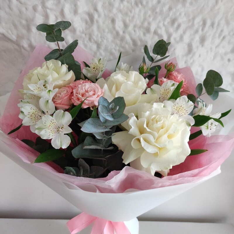 Букет воздушный