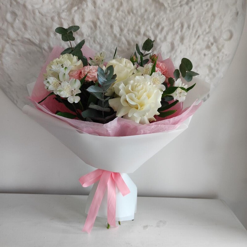 Букет воздушный