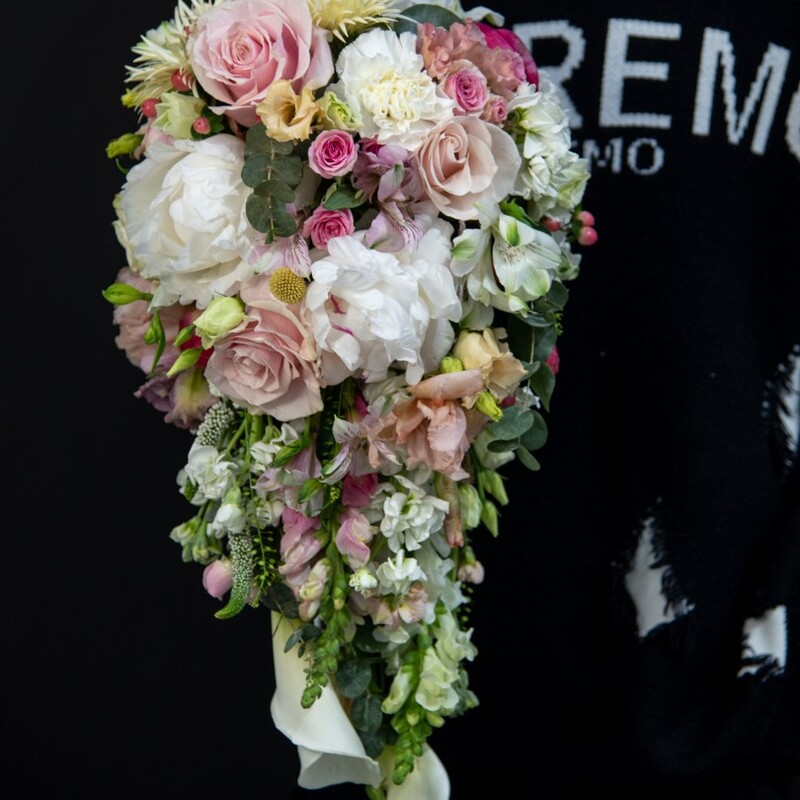 Букет невесты 