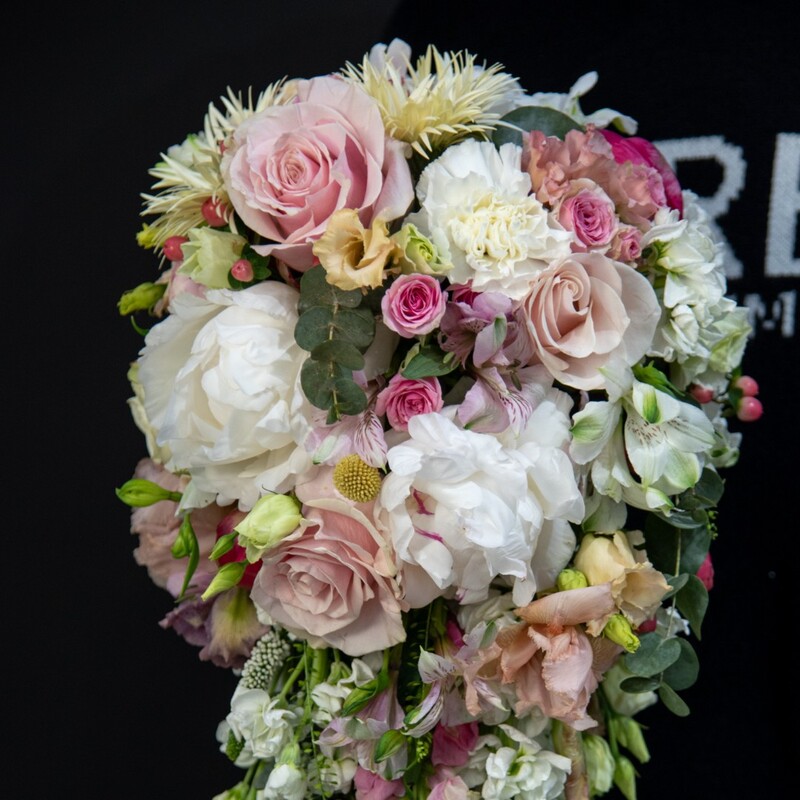 Букет невесты 