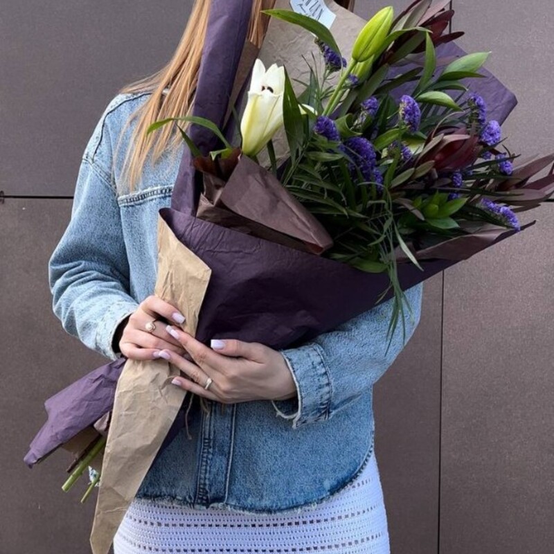 Мужской букет #1