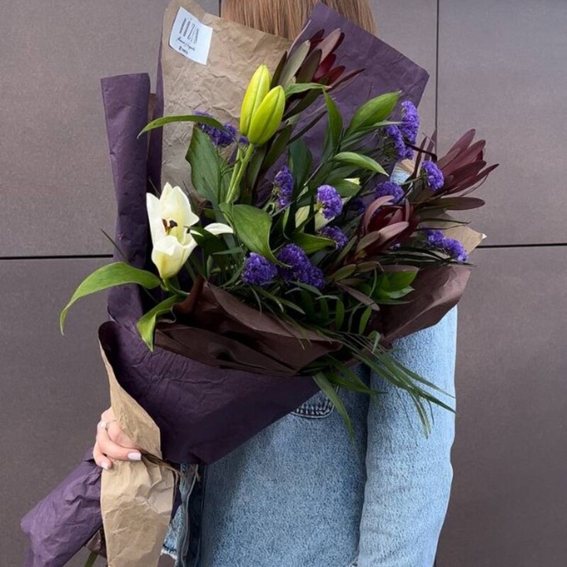 Мужской букет #1