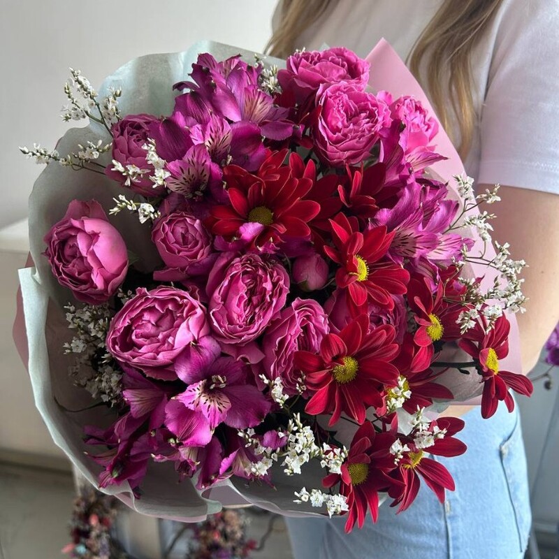 Мужской букет #3