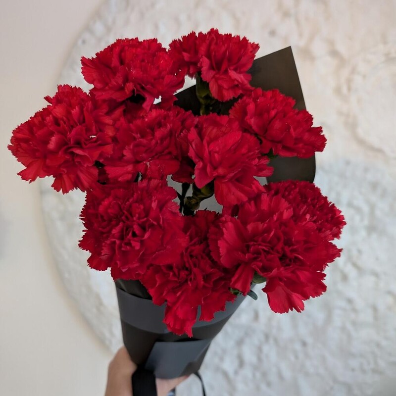 Гвоздика в упаковке