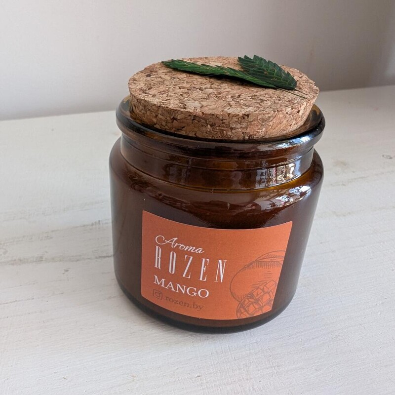 Свеча арома 