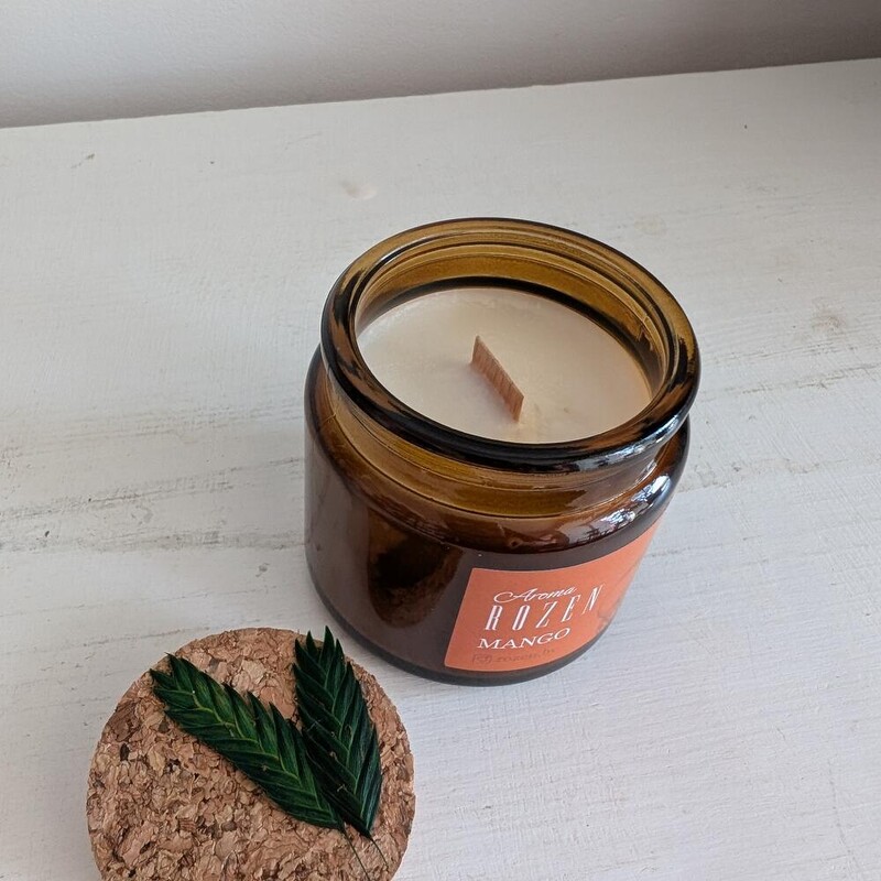 Свеча арома 