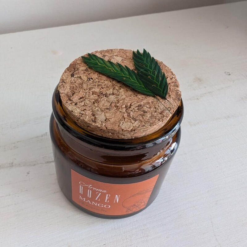 Свеча арома 