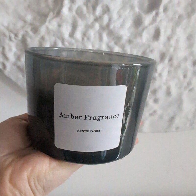 Свеча арома на три фитиля