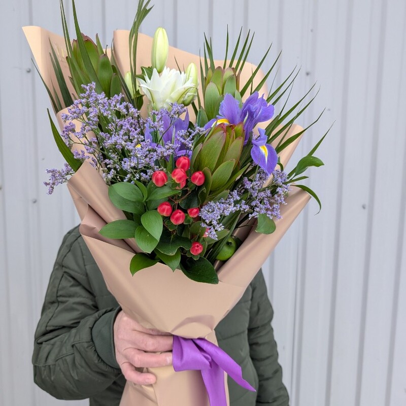 Мужской букет #4