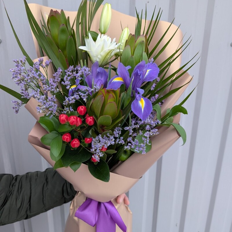 Мужской букет #4