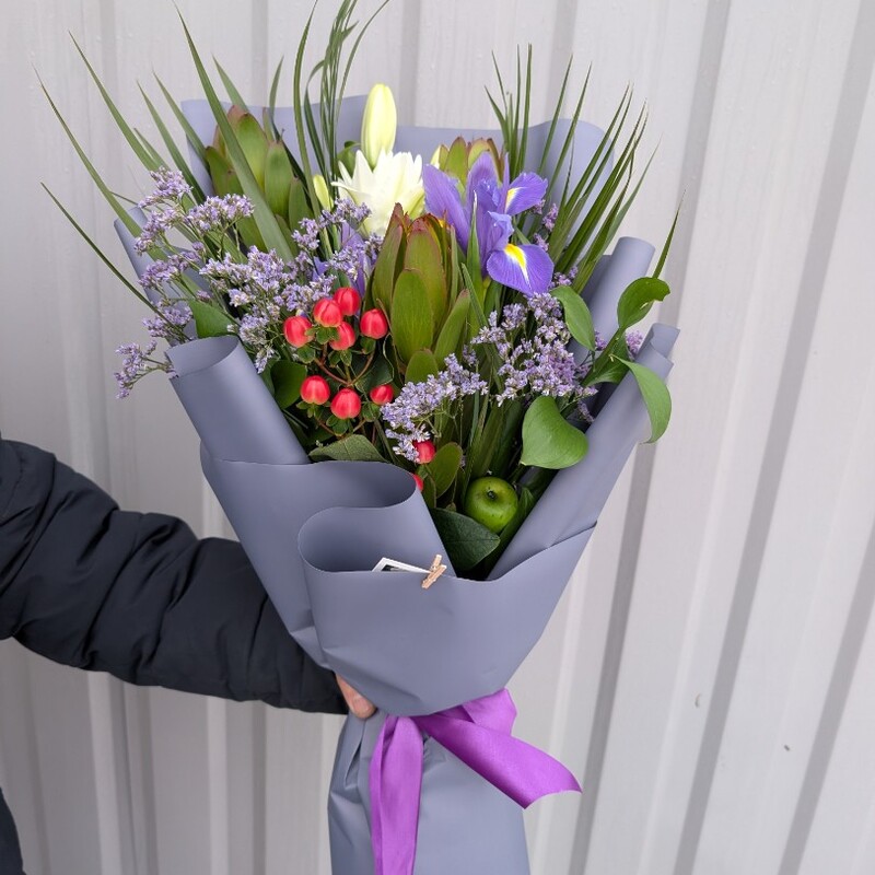 Мужской букет #5