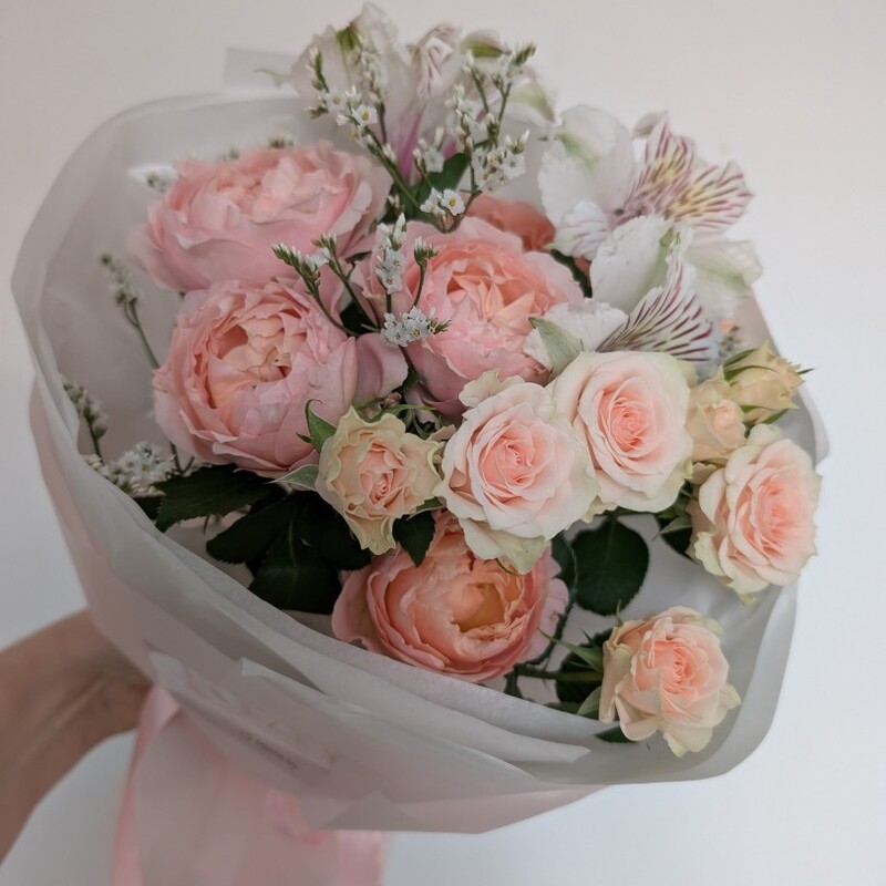 Букет девушке #1