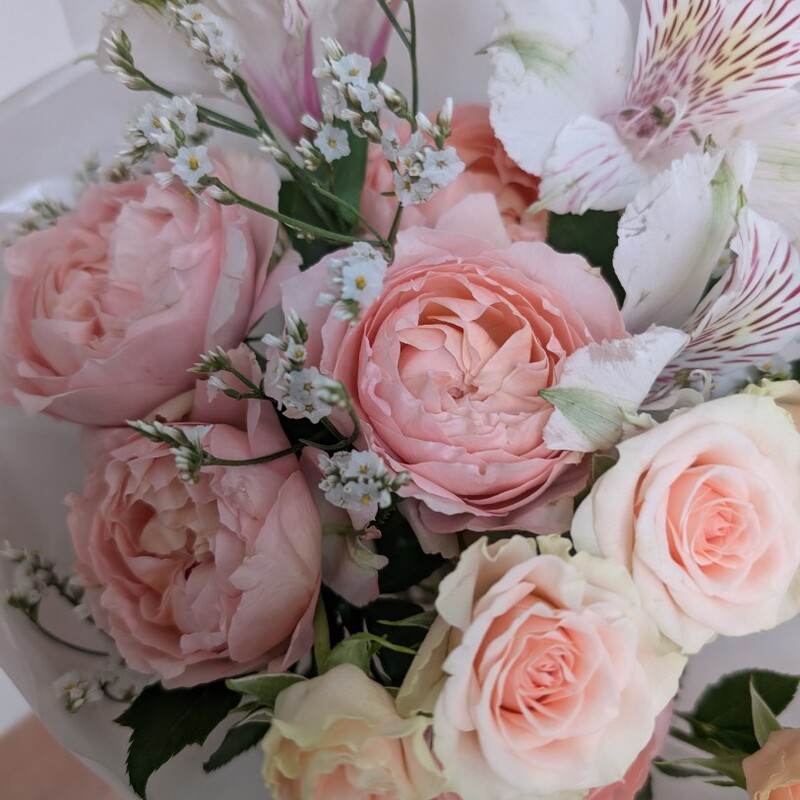 Букет девушке #1